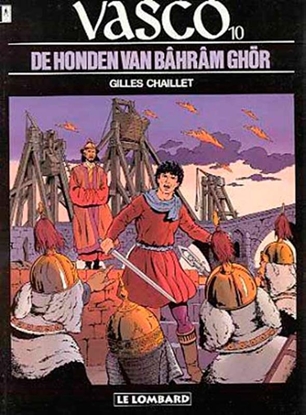Afbeeldingen van Vasco 10 honden van bahram ghor