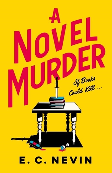 Afbeelding van A Novel Murder