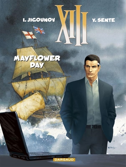 Afbeelding van XIII Mayflower Day