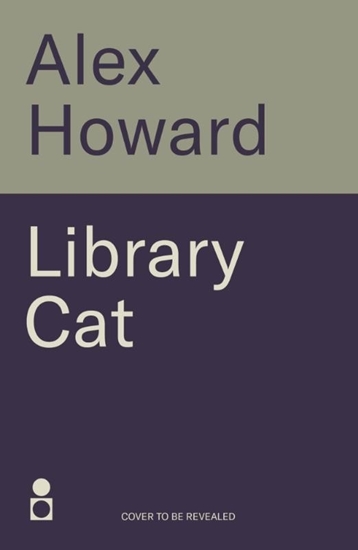 Afbeelding van The Library Cat
