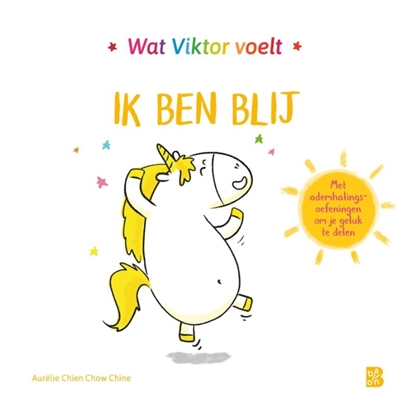 Afbeeldingen van Wat Viktor voelt Ik ben blij