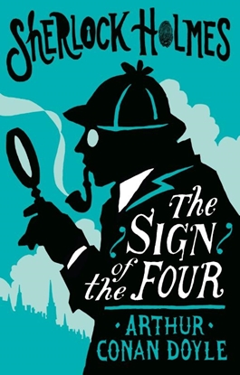 Afbeeldingen van Alma Junior Classics The Sign of the Four or The Problem of the Sholtos