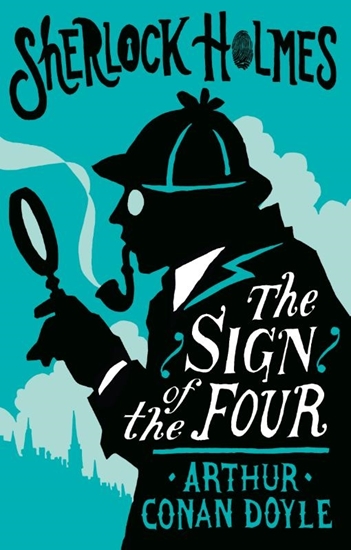 Afbeelding van Alma Junior Classics The Sign of the Four or The Problem of the Sholtos