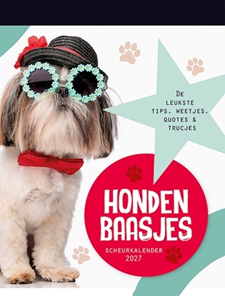 Afbeeldingen van Scheurkalender 2027 Hondenbaasjes