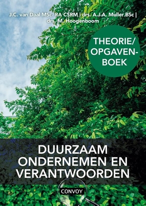Afbeeldingen van Duurzaam ondernemen en verantwoorden