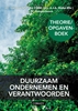 Afbeelding van Duurzaam ondernemen en verantwoorden