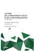 Afbeelding van Code de la démocratie locale et de la décentralisation | 19e édition
