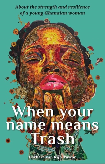 Afbeelding van When your name means Trash