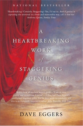 Afbeeldingen van A Heartbreaking Work of Staggering Genius