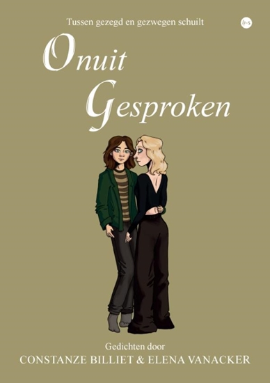 Afbeelding van Onuitgesproken