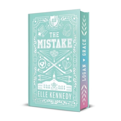 Afbeeldingen van Off Campus and Briar U Books The Mistake