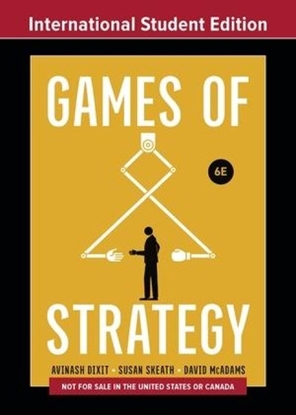 Afbeeldingen van Games of Strategy