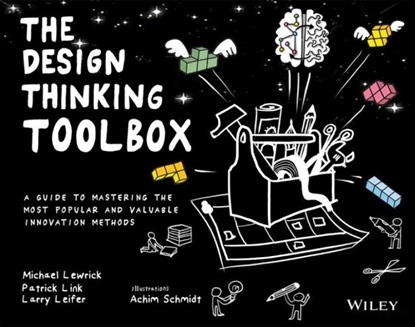 Afbeeldingen van Design Thinking Series The Design Thinking Toolbox