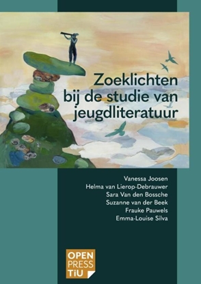 Afbeeldingen van Zoeklichten bij de studie van jeugdliteratuur