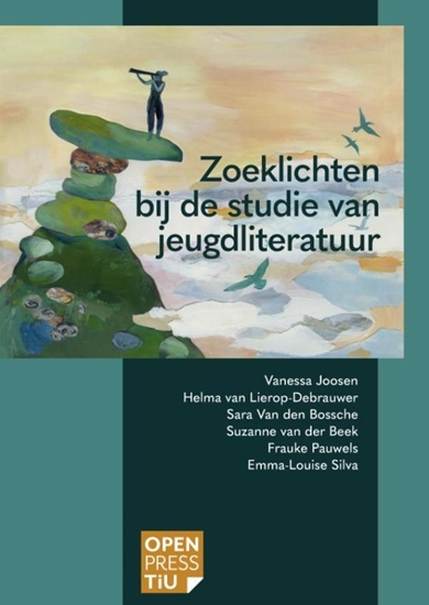 Afbeelding van Zoeklichten bij de studie van jeugdliteratuur