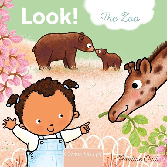Afbeelding van Look! The Zoo