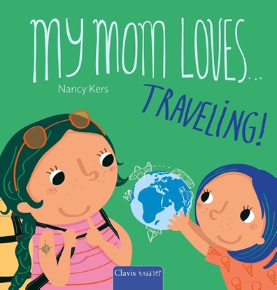Afbeeldingen van My Mom Loves ... Traveling!