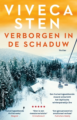Afbeeldingen van De Åre moorden Verborgen in de schaduw