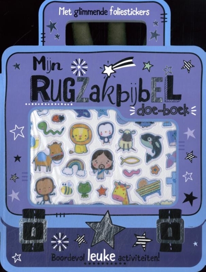 Afbeelding van Mijn rugzakbijbel