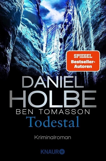 Afbeelding van Ein Sabine-Kaufmann-Krimi Todestal