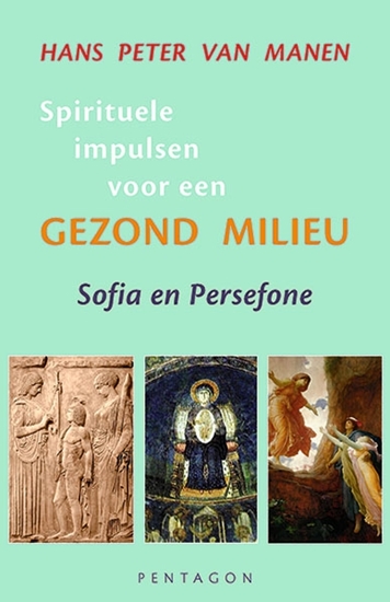 Afbeelding van Spirituele impulsen voor een gezond milieu