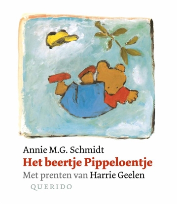 Afbeeldingen van Het beertje Pippeloentje