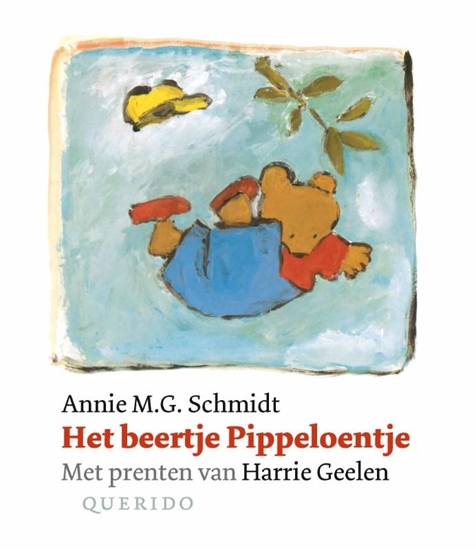 Afbeelding van Het beertje Pippeloentje