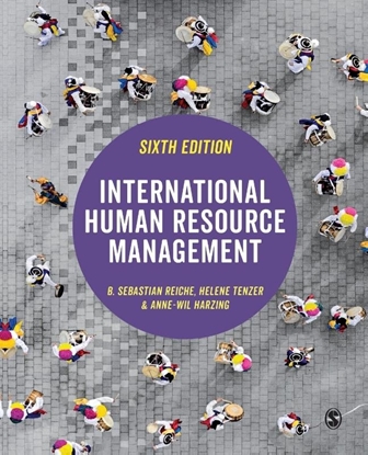 Afbeeldingen van International Human Resource Management