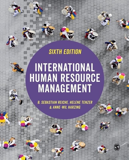 Afbeelding van International Human Resource Management