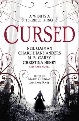 Afbeeldingen van Cursed: An Anthology