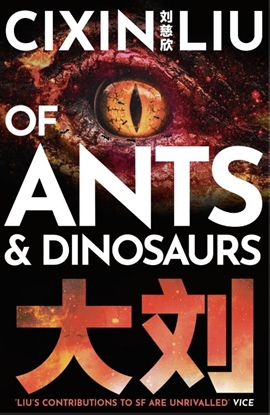 Afbeeldingen van Of Ants and Dinosaurs
