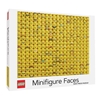 Afbeelding van Lego LEGO® Minifigure Faces 1000-Piece Puzzle