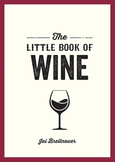Afbeelding van The Little Book of Wine