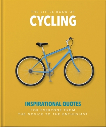Afbeeldingen van Little Books of Sports The Little Book of Cycling