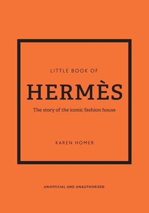 Afbeeldingen van Little Books of Fashion Little Book of Hermes