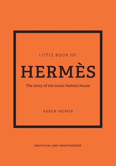 Afbeelding van Little Books of Fashion Little Book of Hermes