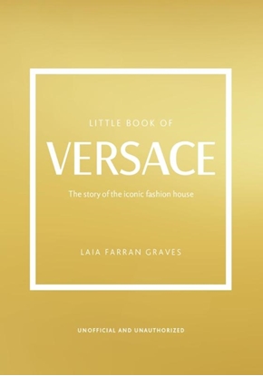 Afbeeldingen van Little Books of Fashion Little Book of Versace