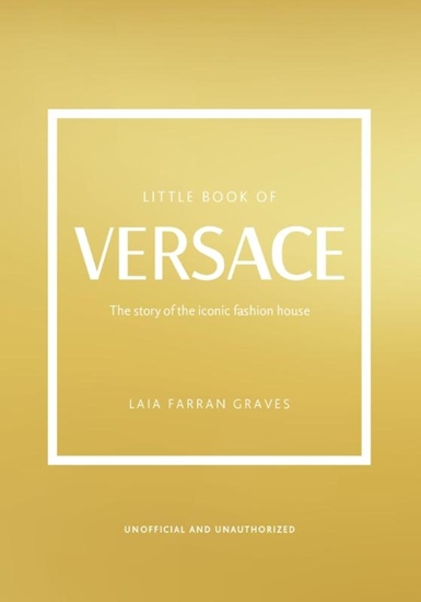 Afbeelding van Little Books of Fashion Little Book of Versace