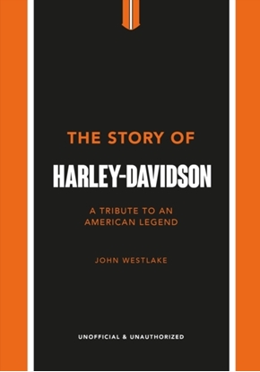 Afbeeldingen van The Story of Cars The Story of Harley-Davidson