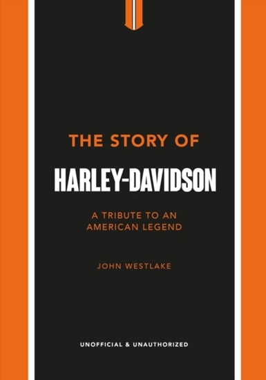 Afbeelding van The Story of Cars The Story of Harley-Davidson