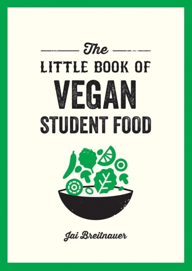 Afbeelding van The Little Book of Vegan Student Food