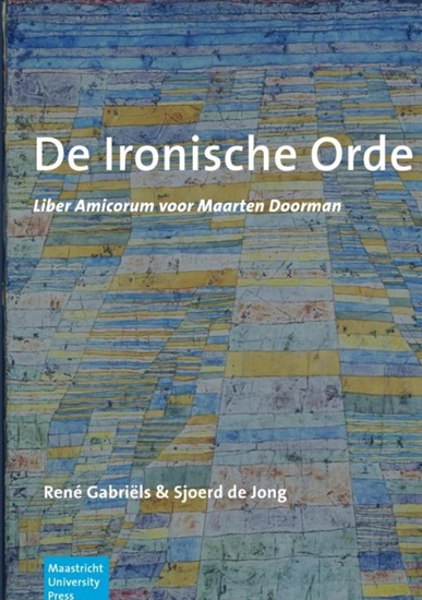 Afbeelding van De Ironische Orde