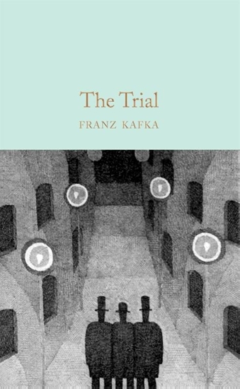 Afbeelding van Macmillan Collector's Library The Trial