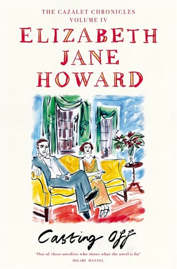 Afbeelding van Cazalet Chronicles Casting Off
