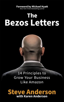 Afbeeldingen van The Bezos Letters
