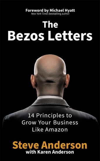Afbeelding van The Bezos Letters