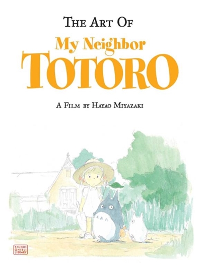 Afbeelding van The Art of My Neighbor Totoro The Art of My Neighbor Totoro