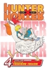 Afbeelding van Hunter X Hunter Hunter x Hunter, Vol. 4