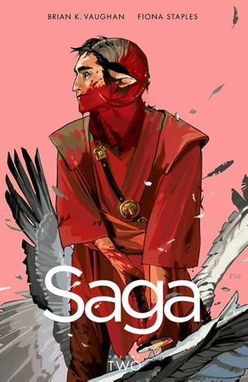 Afbeelding van Saga Saga Volume 2