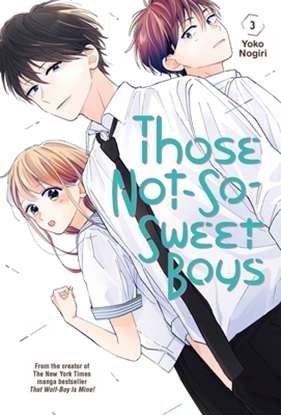 Afbeeldingen van Those Not-So-Sweet Boys Those Not-So-Sweet Boys 3